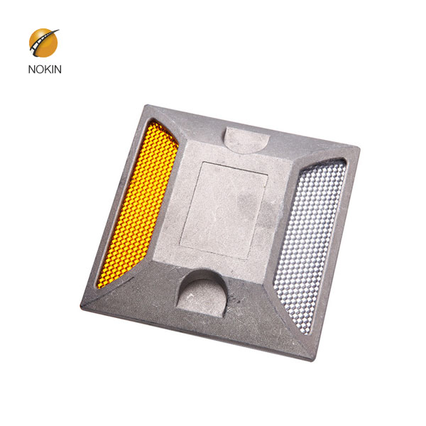 Aluminum Road Stud Marker For With High Quality--Solar Road 